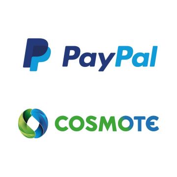 PayPal και COSMOTE: Online ανανέωση χρόνου ομιλίας σε καρτοκινητά