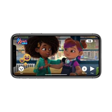 Το Netflix δοκιμάζει ένα feed τύπου Tik Tok για παιδιά