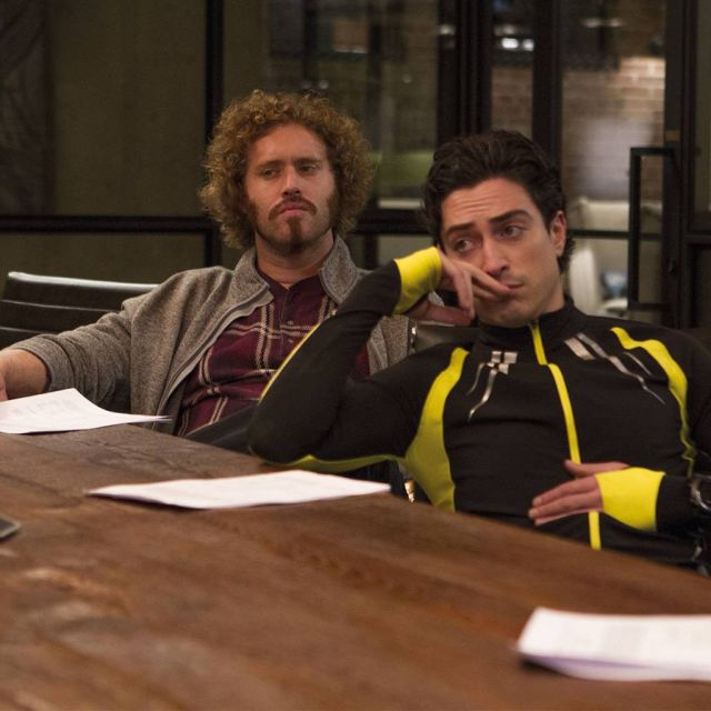 «Silicon Valley»: O 3ος κύκλος της δυνατής σειράς της ΗΒΟ έρχεται στα κανάλια Novacinema