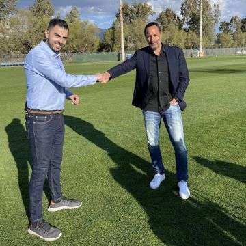 Ο Τζον Φαν’τ Σχιπ στο Open Sport