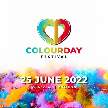 Η Samsung Electronics Hellas μεγάλος χορηγός στο Colourday Festival 2022