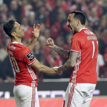 Η Cosmote TV πήρε το πρωτάθλημα της Πορτογαλίας