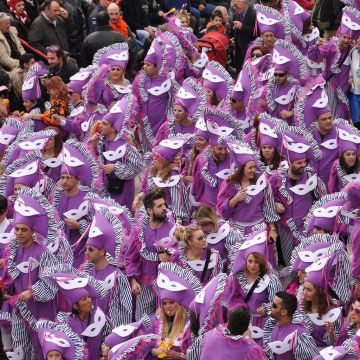 Το Πατρινό Καρναβάλι στην ΕΡΤ1 (18.02.2018)