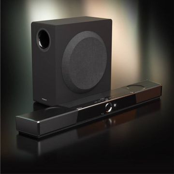 SXFI CARRIER: Η νέα ηχομπάρα της Creative σε συνεργασία με την Dolby