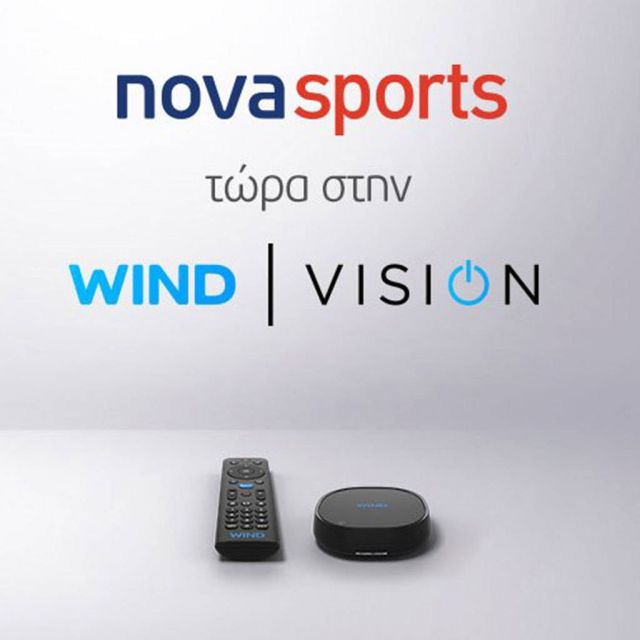 Στην τελική φάση του Γουίμπλεντον με την WIND VISION