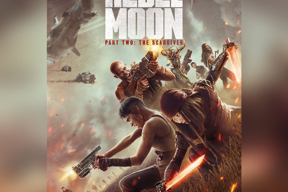 Το Netflix κυκλοφόρησε το trailer για το Rebel Moon – Μέρος 2: The Scargiver