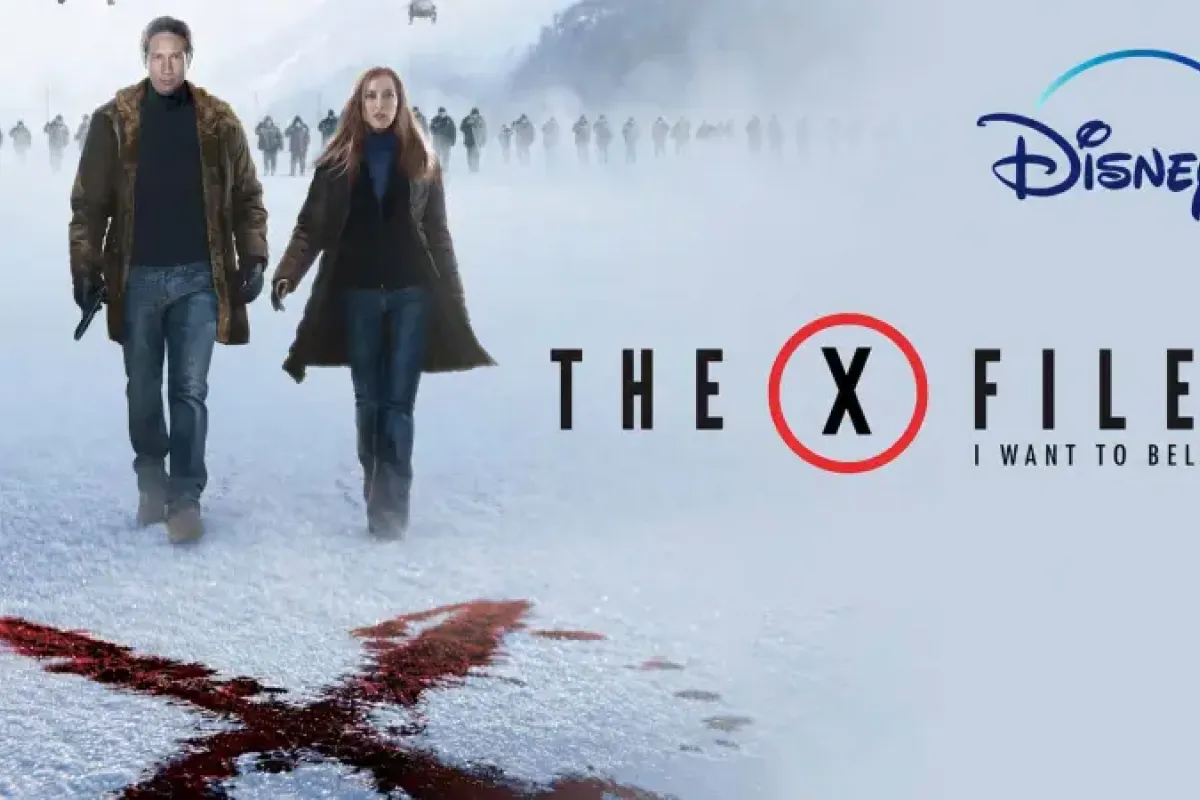 the x files disney plus directors cut a68fd331