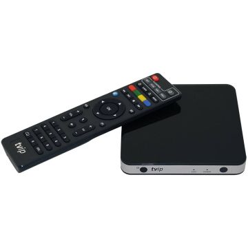 TVIP IPTV S-Box