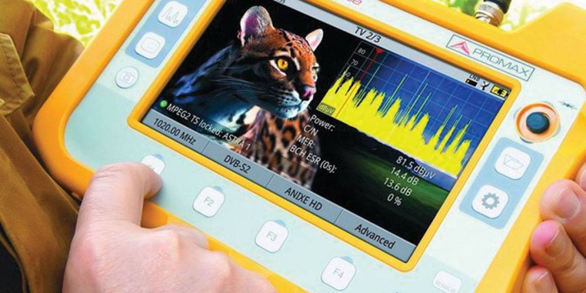Promax HD Ranger Lite
