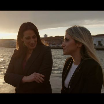 MEGA STORIES – «Αλέξανδρος Νικολαΐδης : Η ιστορία μιας φωτεινής ζωής»