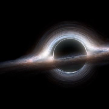 Αστρονόμοι βλέπουν για πρώτη φορά μια μαύρη τρύπα να στροβιλίζει τον χωροχρόνο