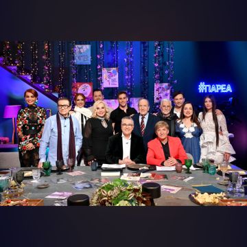 ΕΡΤ1: #Παρέα με τον Γιώργο Κουβαρά – Αφιέρωμα στο Φεστιβάλ Τραγουδιού Θεσσαλονίκης