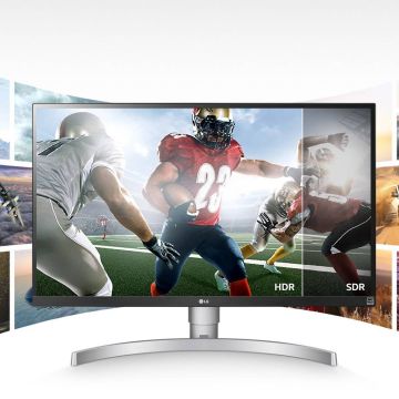 Έφτασε η εποχή του UHD 4K HDR με τις νέες LG IPS οθόνες