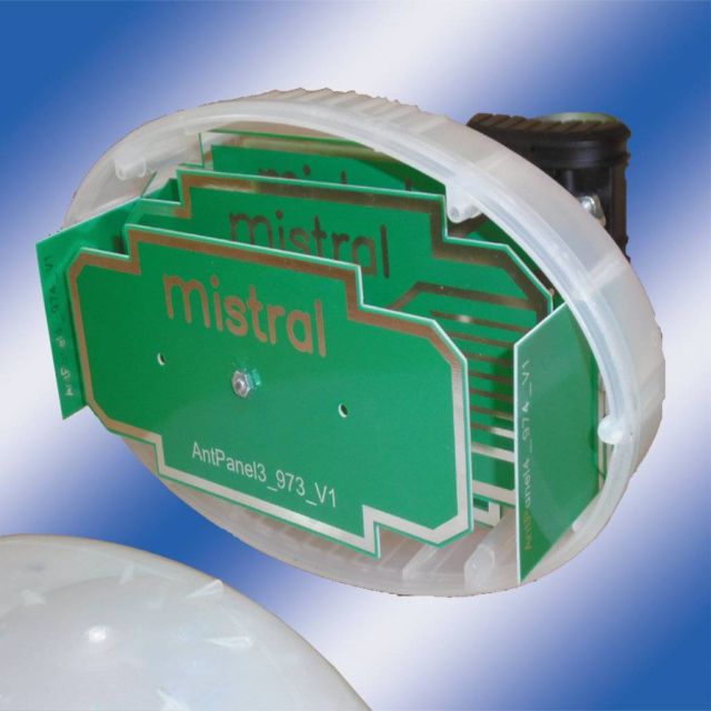 Τα νέα της Mistral : Διαθέσιμη και η Magic Panel με ενισχυτή