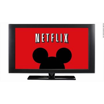 Συμφωνία της Netflix με τη Disney για αποκλειστική διανομή των ταινιών της