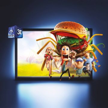 «Βροχή» θεάματος τον Αύγουστο σε Nova 3D!