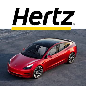 Hertz: Γιγαντιαία παραγγελία 100.000 αυτοκινήτων Tesla