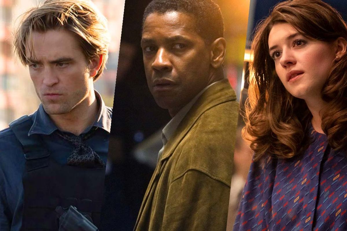 Denzel Washington Robert Pattinson to Star in Netflix Heist Thriller Here Comes the Flood a76896e0