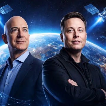 Jeff Bezos vs Elon Musk: Η Blue Origin μπαίνει στο δορυφορικό internet απέναντι στο Starlink