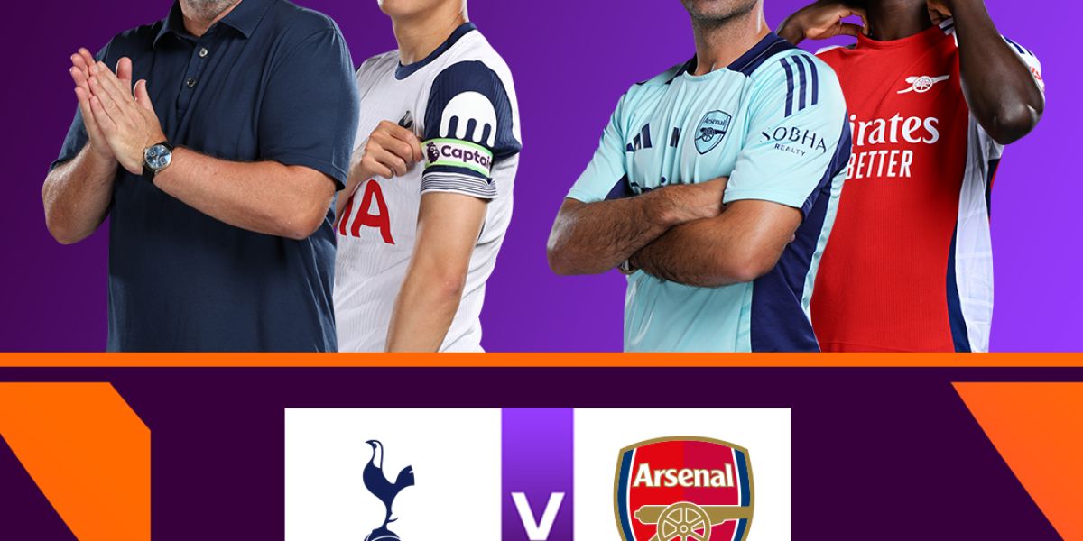 TOTTENHAM ARSENAL a77e17e0