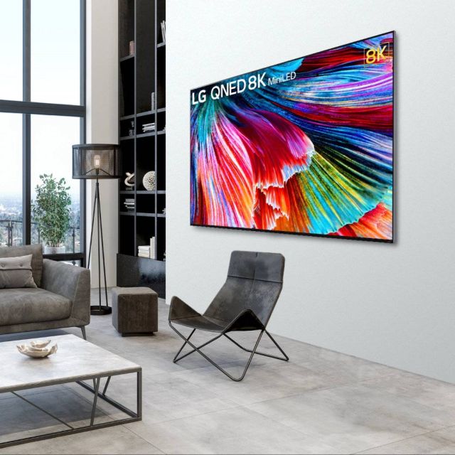 Η LG ανακοινώνει τη διαθεσιμότητα των νέων μοντέλων LG QNED MiniLED τηλεοράσεων παγκοσμίως θέτοντας νέα πρότυπα για την ποιότητα εικόνας LCD