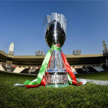 Η «κούπα» του Σούπερ Καπ Ιταλίας στο μπάσκετ  θα σηκωθεί αποκλειστικά στο Novasports!