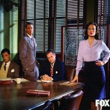 Agent Carter : η νέα σειρά με την υπογραφή της MARVEL κάνει πρεμιέρα στο FOX!