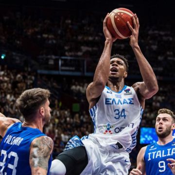 Η Εθνική Ελλάδας απογείωσε την τηλεθέαση της ΕΡΤ1