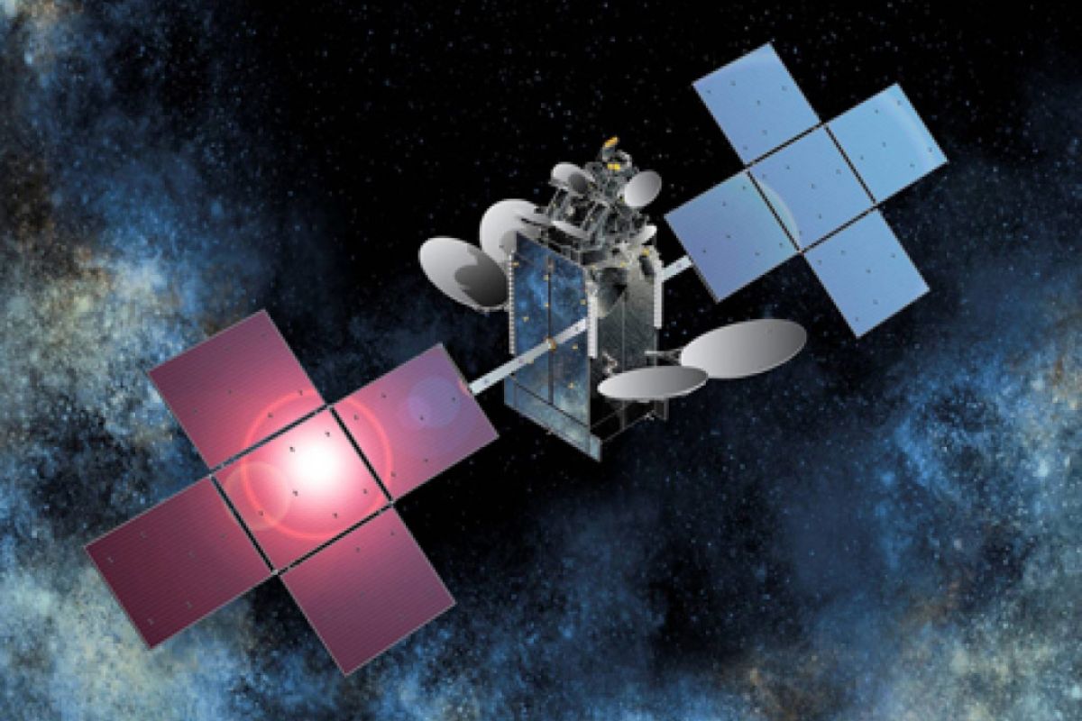 Σε εμπορική λειτουργία ο Eutelsat 25B/Es’hail 1