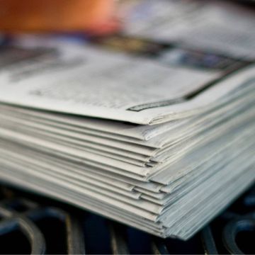 Ξεκίνησε η λειτουργία της πλατφόρμας για την ενίσχυση του περιφερειακού και τοπικού έντυπου Τύπου