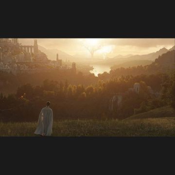 Ο Άρχοντας των Δαχτυλιδιών: Η πρώτη φωτογραφία της σειράς