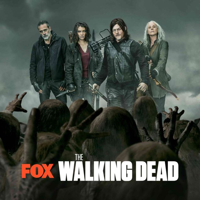 «THE WALKING DEAD» απόψε το επικό φινάλε στο FOX!