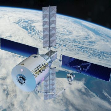 Starlab: Ο νέος διαστημικός σταθμός