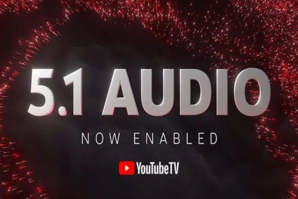Το YouTube TV υποστηρίζει πλέον ήχο Surround 5.1 στο Apple TV