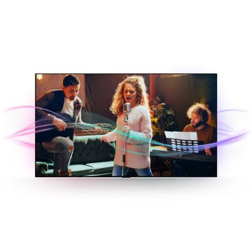 Η ΝΕΑ LG QNED82 AI 4K SMART TV ΑΠΟΓΕΙΩΝΕΙ ΤΗΝ ΑΘΛΗΤΙΚΗ ΕΜΠΕΙΡΙΑ ΘΕΑΣΗΣ