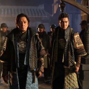 «Το ξίφος του Δράκου» (Dragon Blade) στην ΕΡΤ1