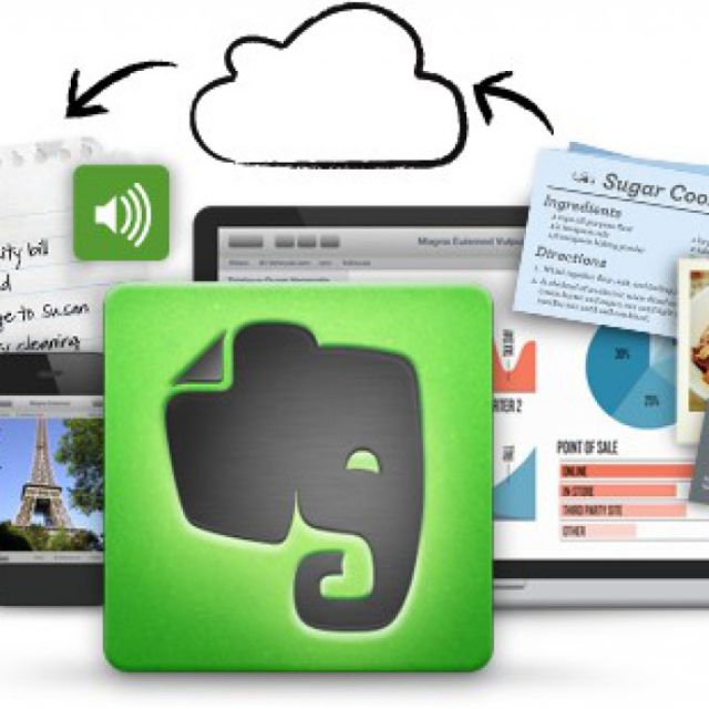 Evernote: Η πιο δημοφιλής εφαρμογή για σημειώσεις αποκλειστικά από την COSMOTE