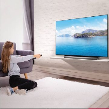 Λειτουργία Eye Comfort για πραγματικά άνετη θέαση από τις LG OLED τηλεοράσεις