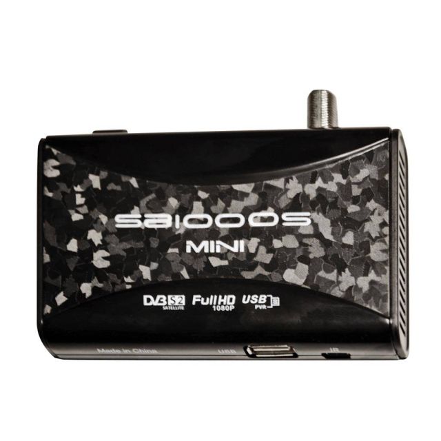 Spiderbox 1000S Mini