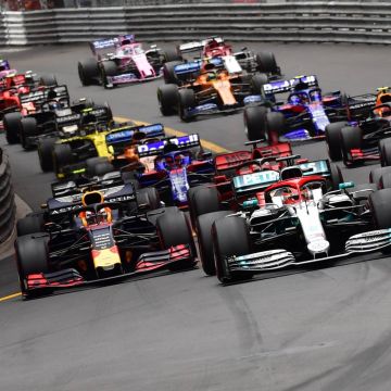 Συζητά με την Amazon η Formula 1