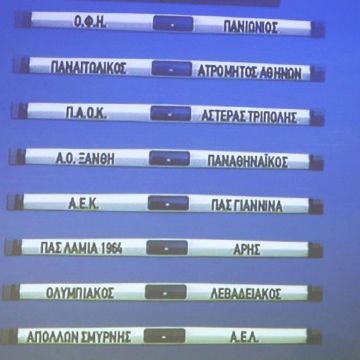 Ποιοι περιγράφουν τα ματς της πρεμιέρας της Super League