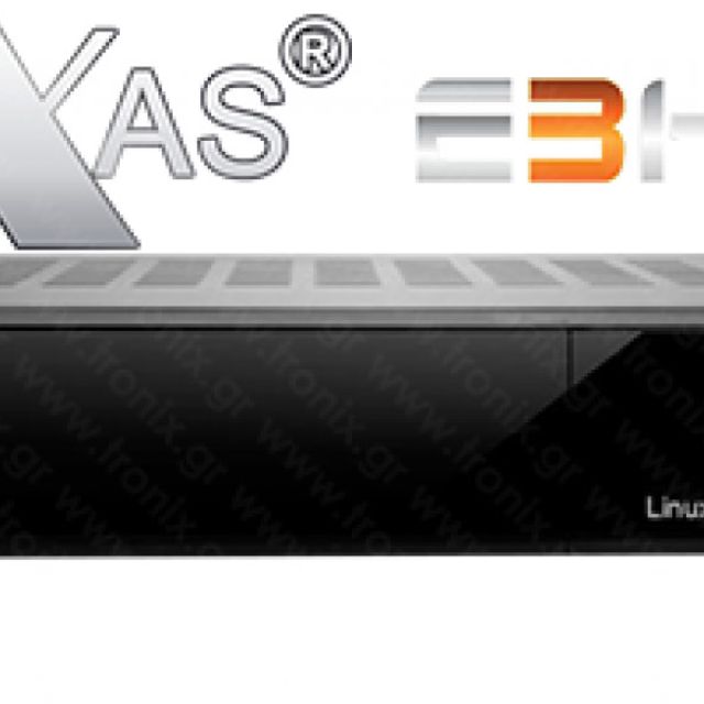 Axas E3HD LINUX ENIGMA3