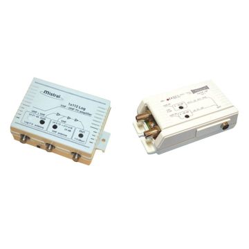 Τα νέα της Mistral: Νέος ενισχυτής κεντρικής κεραίας 1x112_40dB