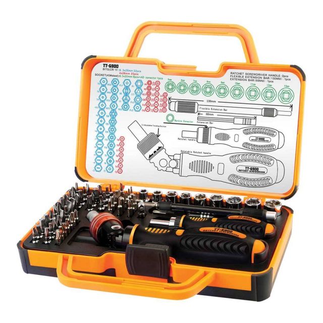 TOMAN TT-4700