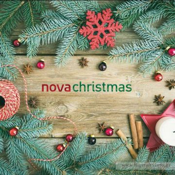 Το Nova Christmas HD έρχεται και φέτος στη NOVA!