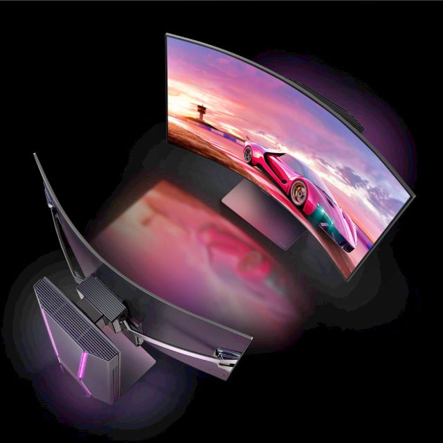Η LG ανεβάζει το επίπεδο στο gaming immersion με την πρώτη εύκαμπτη OLED TV 42 ιντσών παγκοσμίως