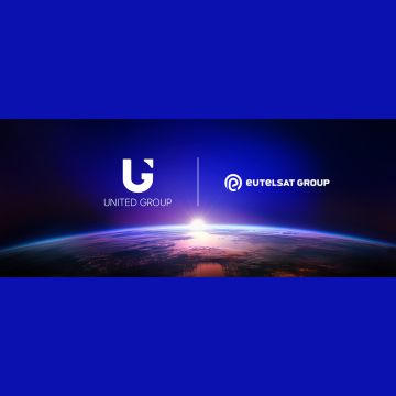 H United Group και η Eutelsat αναπτύσσουν νέα γενιά δορυφορικών υπηρεσιών