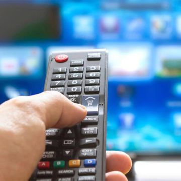 Δεύτερη σε τηλεθέαση η ΕΡΤ την Κυριακή