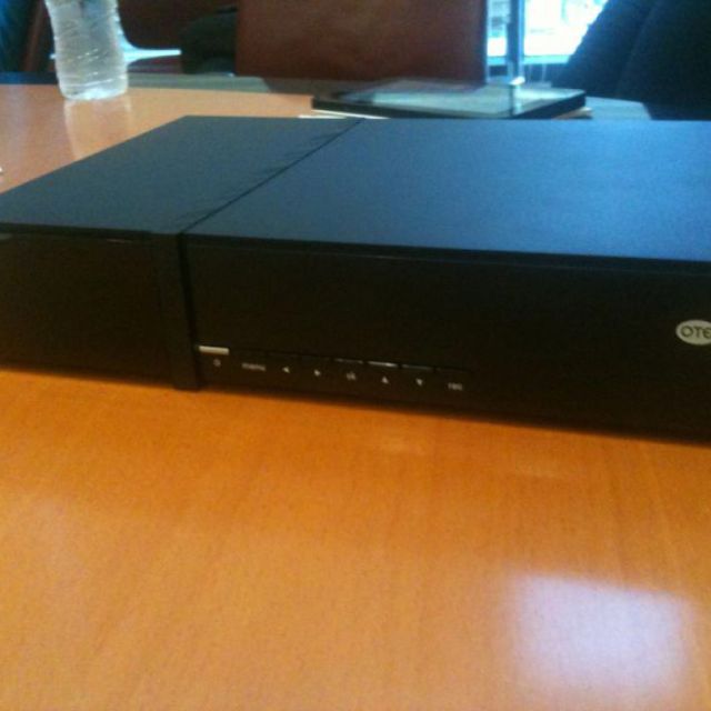 Ο νέος PVR του OTE TV στα χέρια του Digital TV info