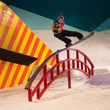 «Snowboarders του κόσμου» – Νέα σειρά ντοκιμαντέρ στην ΕΡΤ2